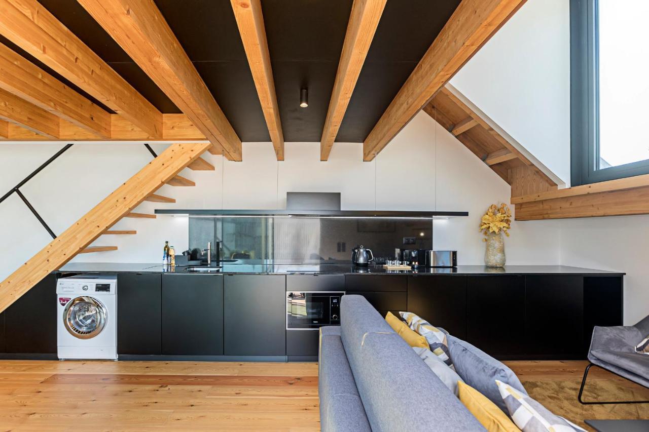 Downtown Duplex W/ Amazing Terrace By Lovelystay OOporto Exterior foto