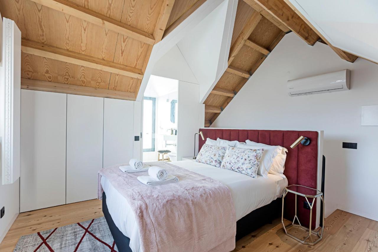 Downtown Duplex W/ Amazing Terrace By Lovelystay OOporto Exterior foto