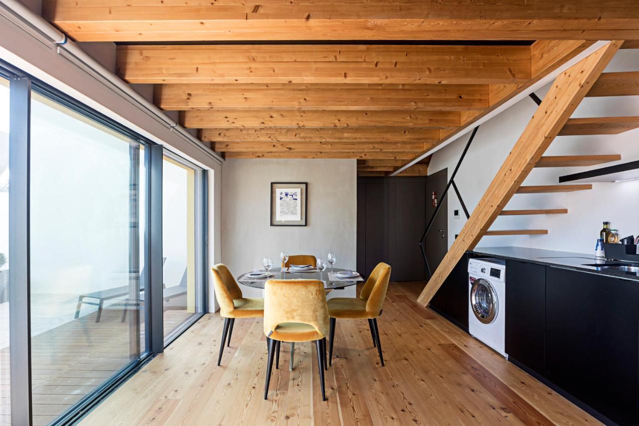Downtown Duplex W/ Amazing Terrace By Lovelystay OOporto Exterior foto