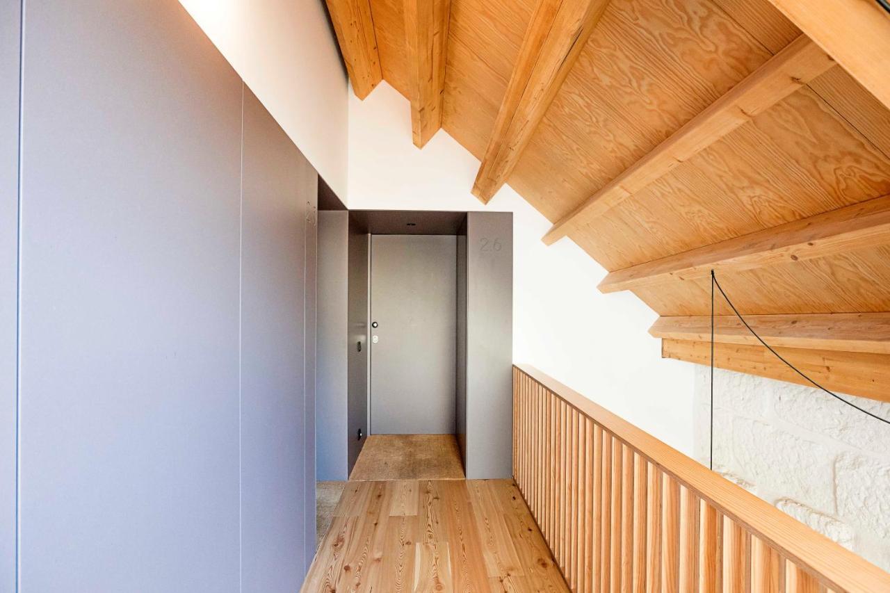 Downtown Duplex W/ Amazing Terrace By Lovelystay OOporto Exterior foto